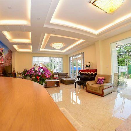 New Golf Valley Villa Da Lat Kültér fotó