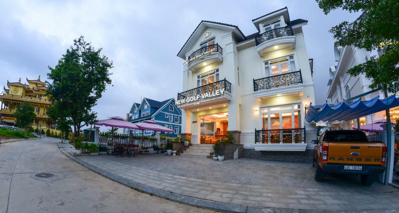 New Golf Valley Villa Da Lat Kültér fotó