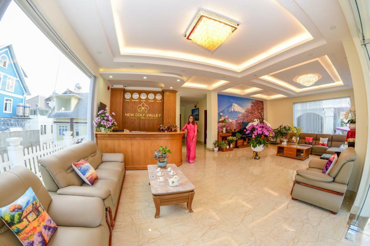 New Golf Valley Villa Da Lat Kültér fotó