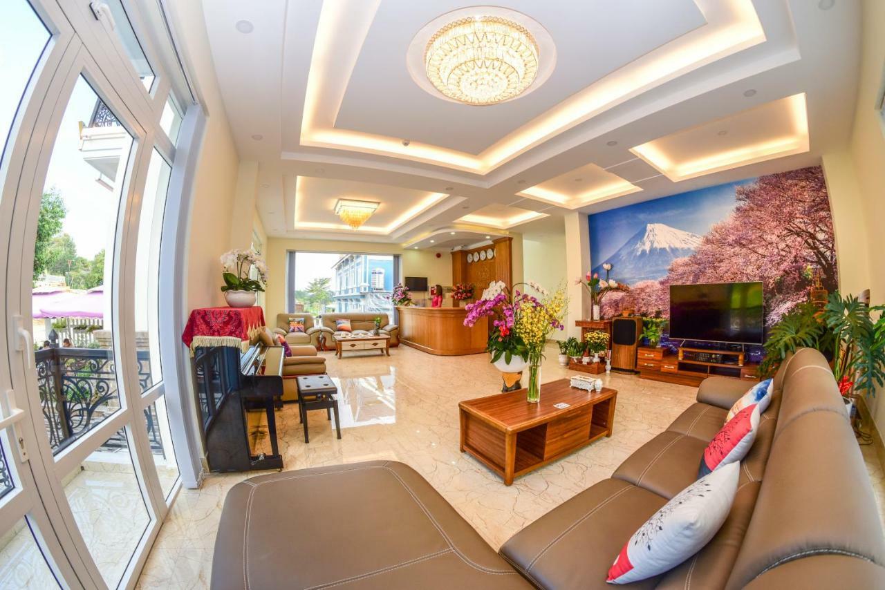 New Golf Valley Villa Da Lat Kültér fotó