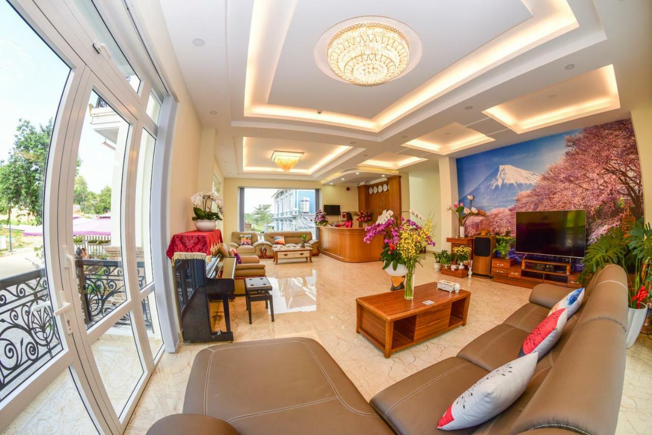 New Golf Valley Villa Da Lat Kültér fotó