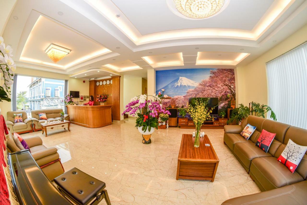 New Golf Valley Villa Da Lat Kültér fotó