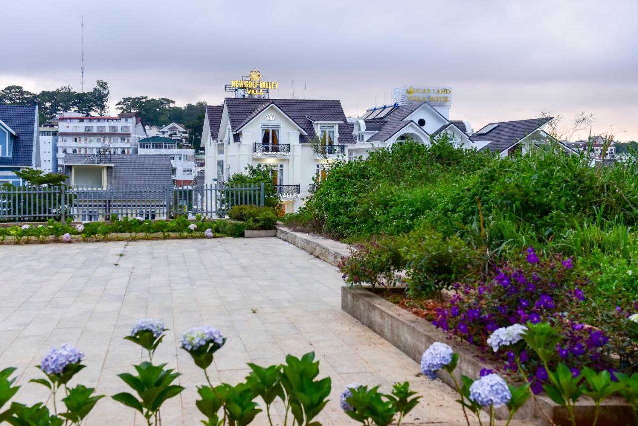 New Golf Valley Villa Da Lat Kültér fotó