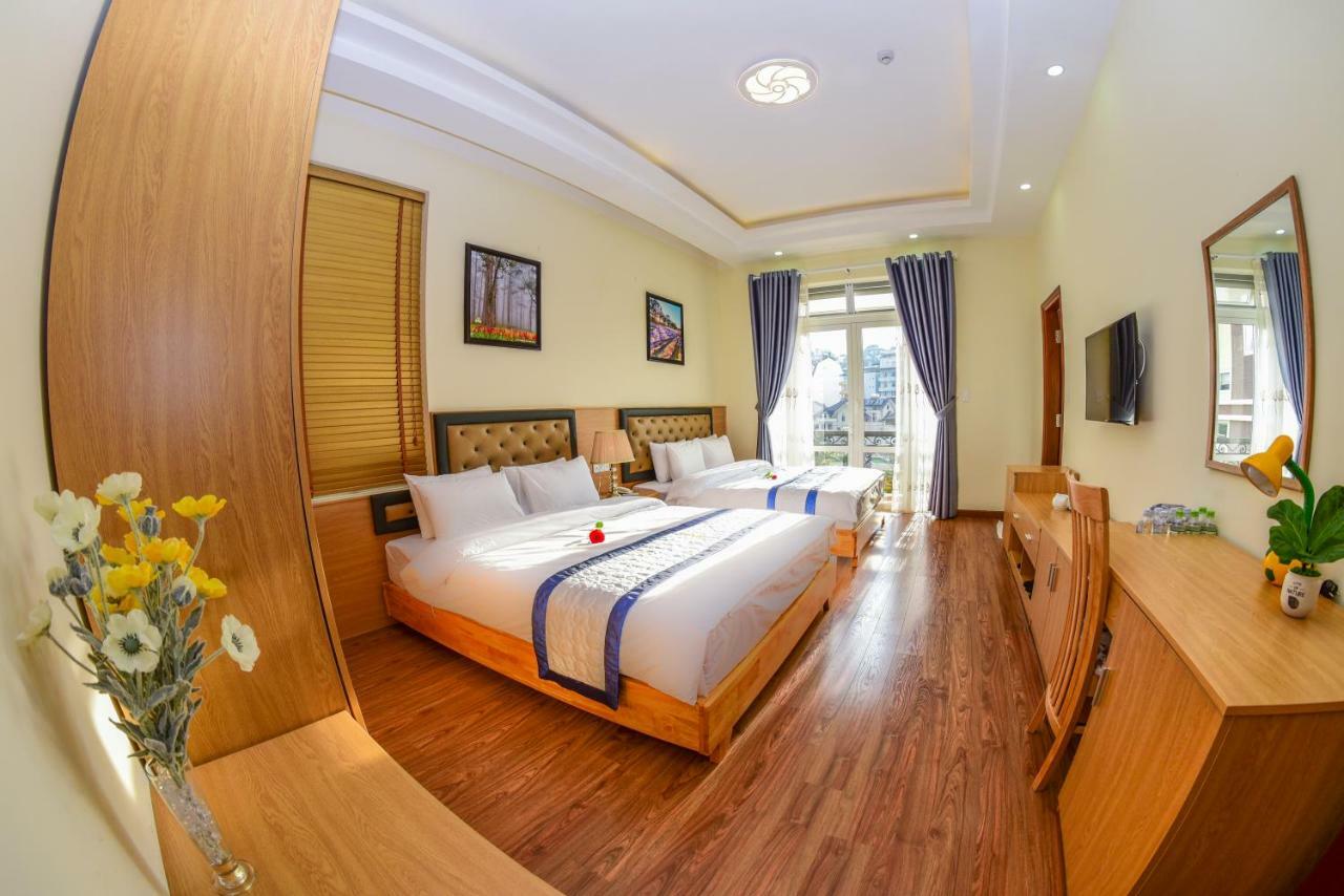 New Golf Valley Villa Da Lat Kültér fotó