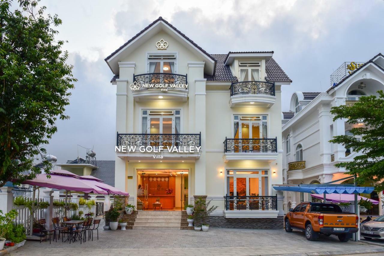 New Golf Valley Villa Da Lat Kültér fotó