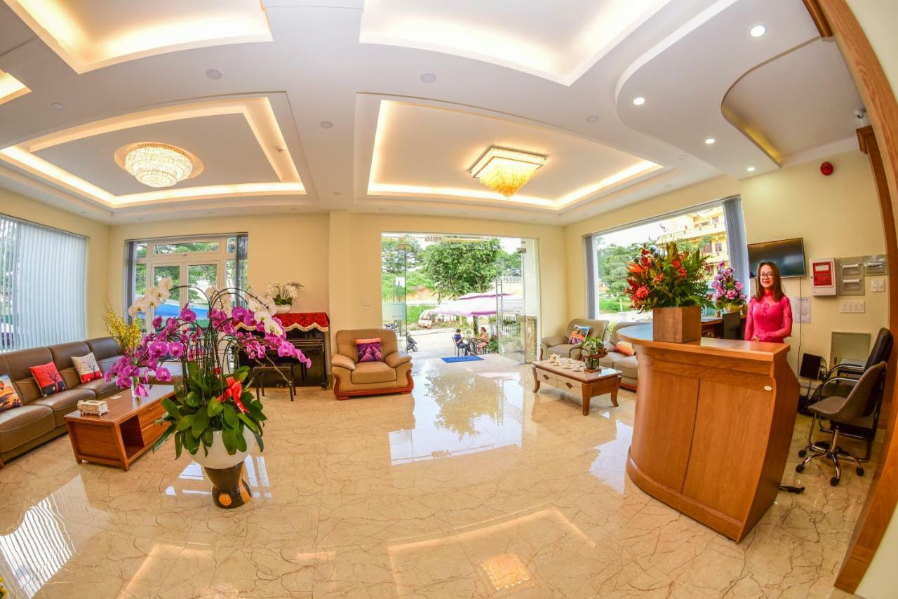 New Golf Valley Villa Da Lat Kültér fotó