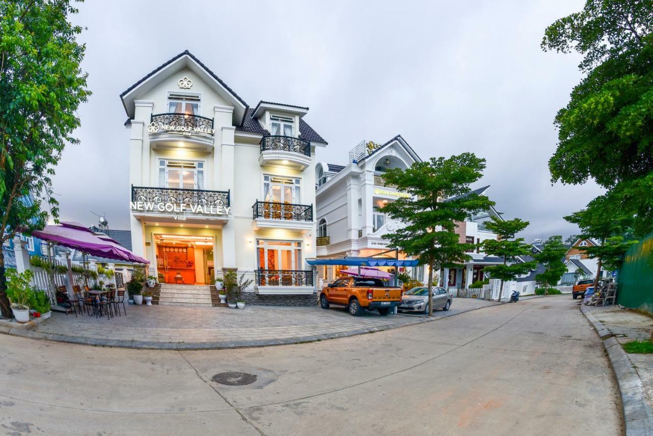 New Golf Valley Villa Da Lat Kültér fotó