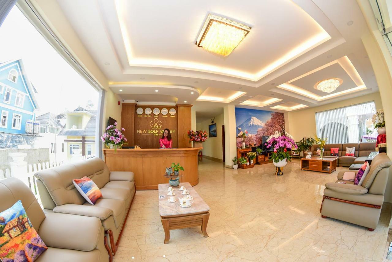 New Golf Valley Villa Da Lat Kültér fotó