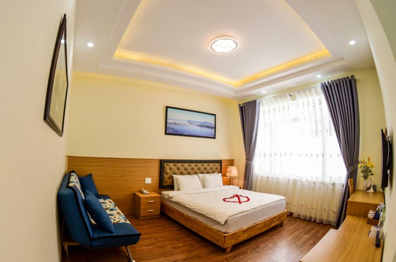New Golf Valley Villa Da Lat Szoba fotó