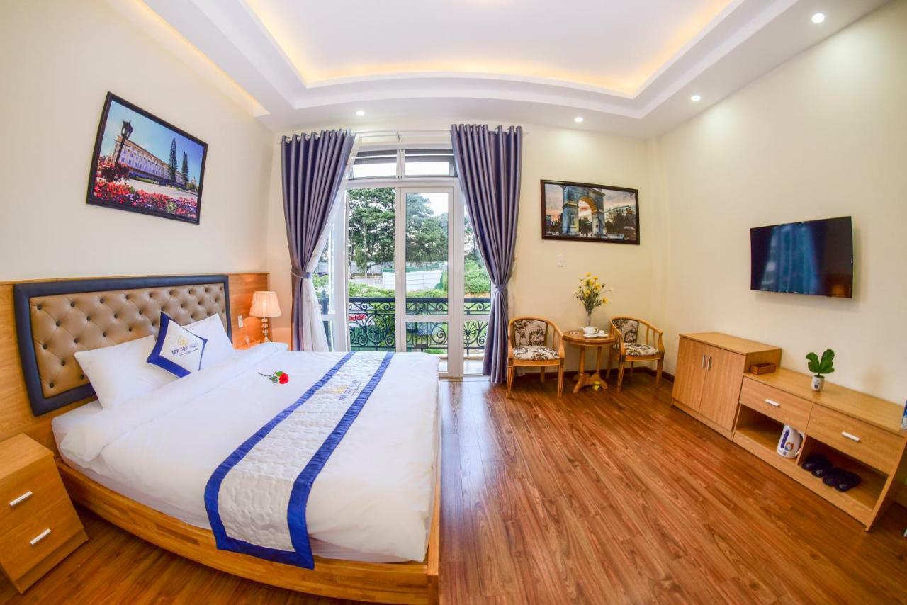 New Golf Valley Villa Da Lat Szoba fotó