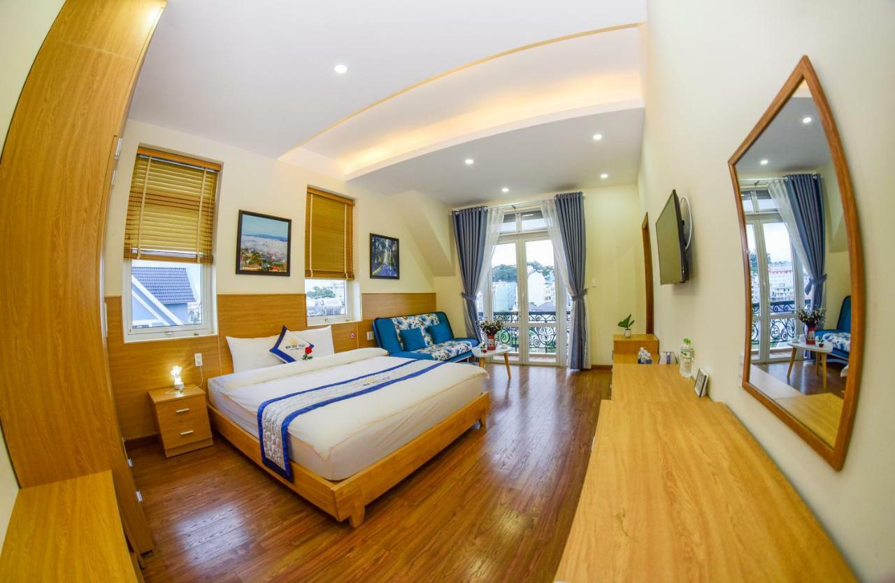 New Golf Valley Villa Da Lat Szoba fotó