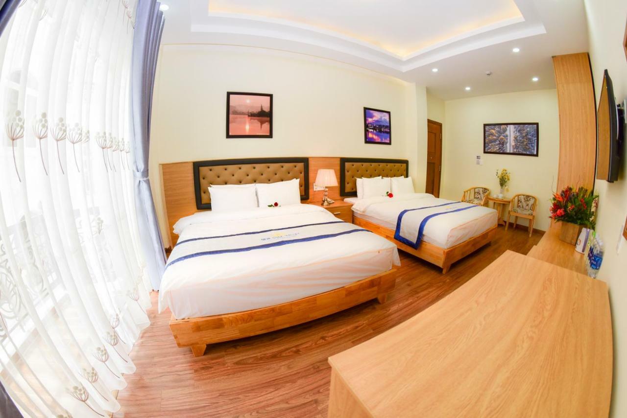 New Golf Valley Villa Da Lat Szoba fotó